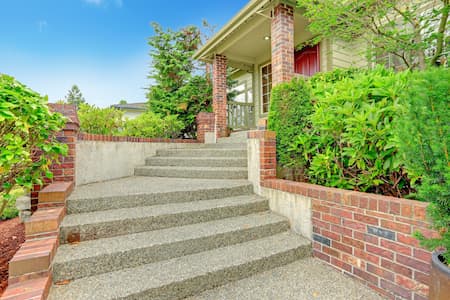 Brick Cleaning